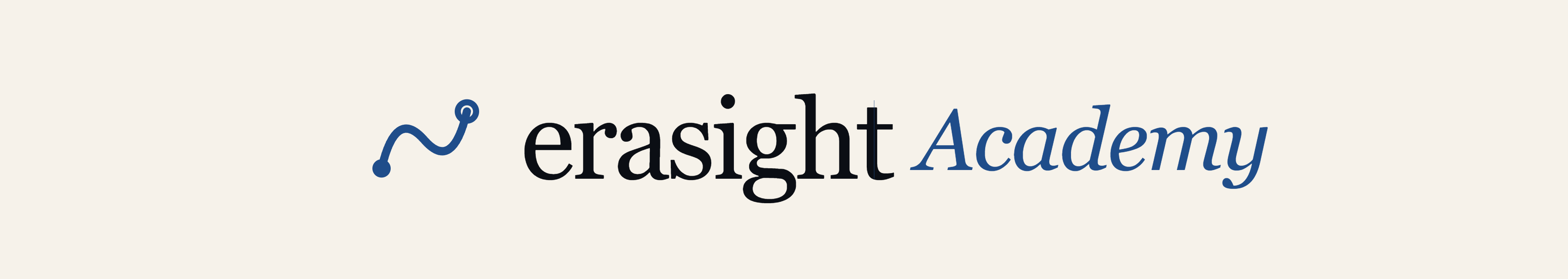 Erasight Academy